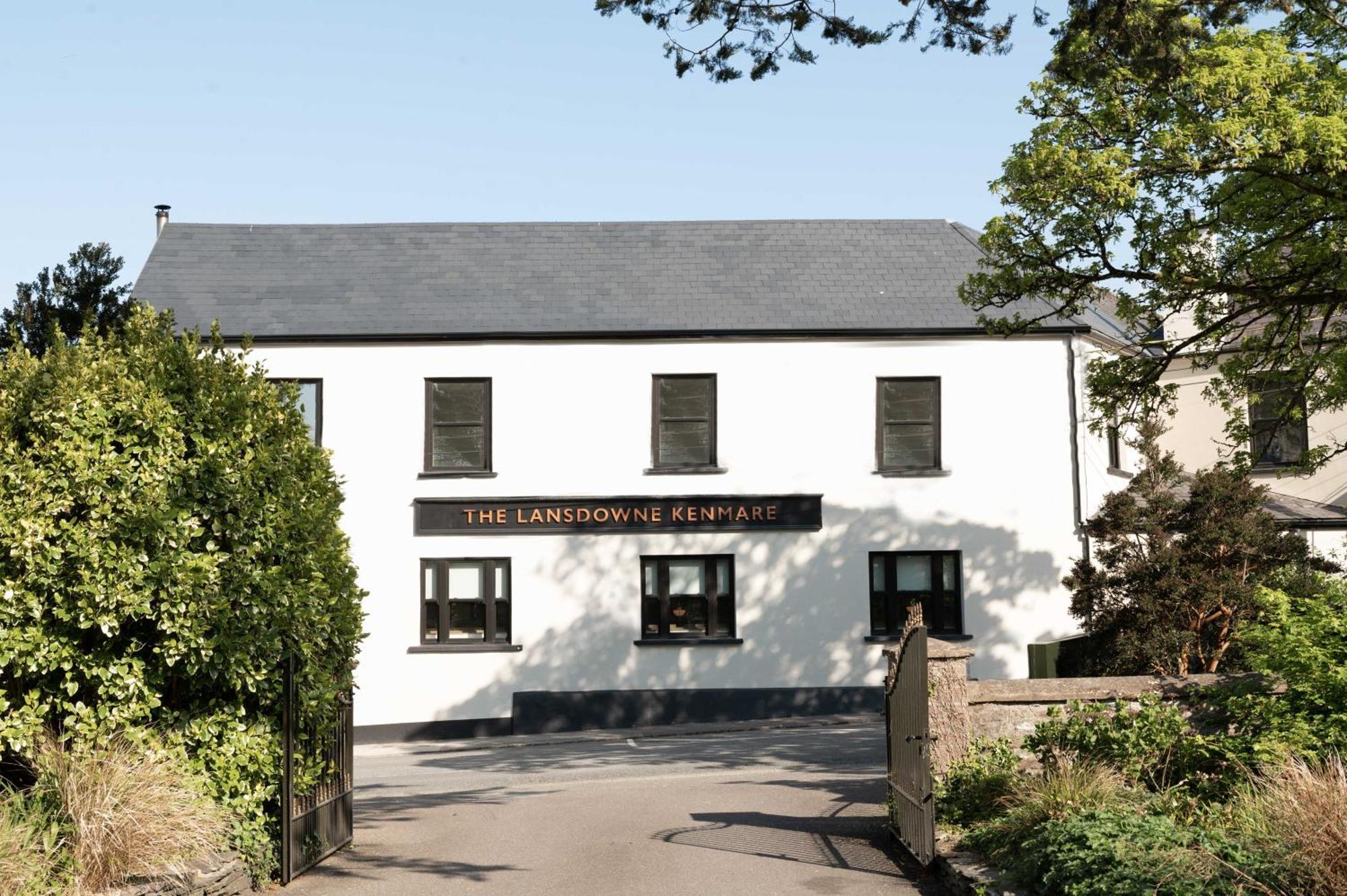 The Lansdowne Kenmare Hotel Kültér fotó